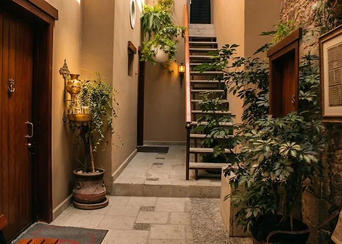 Hotel Antiguo Molino De San Jeronimo Mexico City