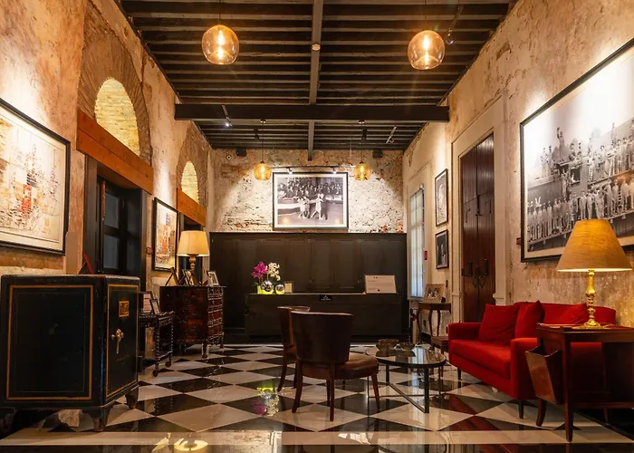 Hotel Antiguo Molino De San Jeronimo 4*