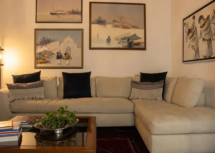 Hotel Antiguo Molino De San Jeronimo Mexico City