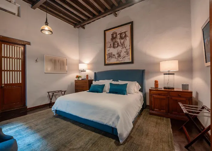 Hotel Antiguo Molino De San Jeronimo