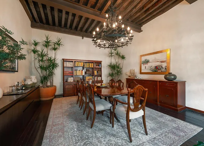 Antiguo Molino De San Jeronimo 4* Mexico City