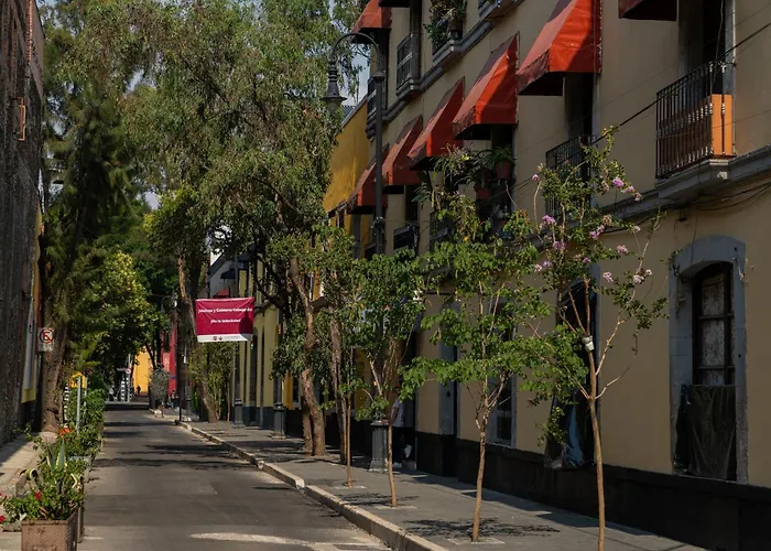 Hotel Antiguo Molino De San Jeronimo