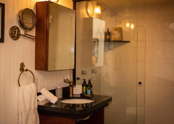 Hotel Antiguo Molino De San Jeronimo Mexico City