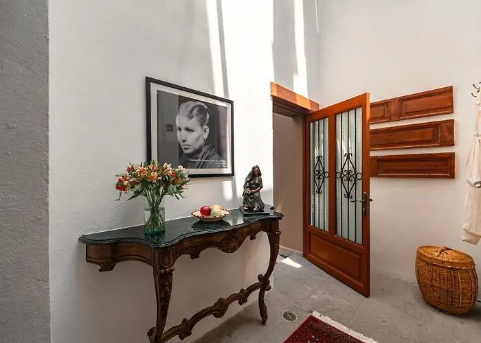 Antiguo Molino De San Jeronimo Mexico City