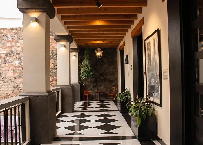 Antiguo Molino De San Jeronimo 酒店