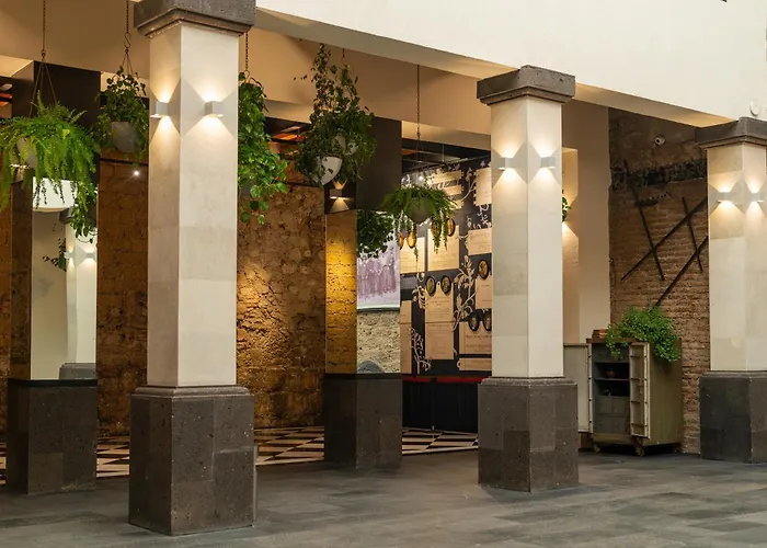 Hotel Antiguo Molino De San Jeronimo
