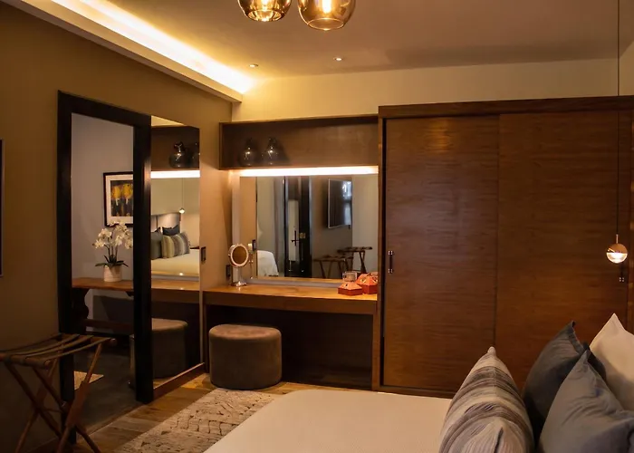 Hotel Antiguo Molino De San Jeronimo Mexico City