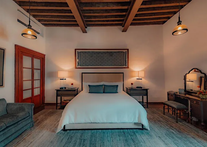 Antiguo Molino De San Jeronimo 4* Mexico City
