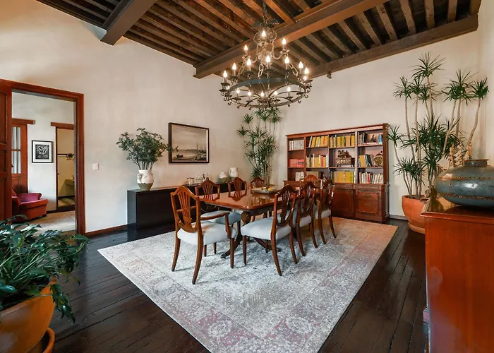 Antiguo Molino De San Jeronimo Mexico City